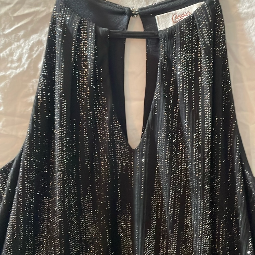 A size small candies dress bedazzled beautiful dress